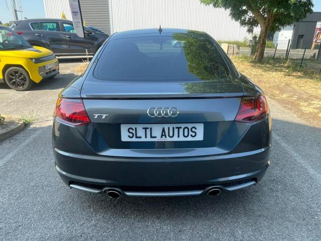 Audi Tt image 3