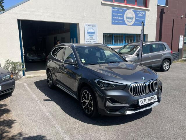 Bmw X1 Sdrive16d 116 Ch Dkg7 - Finition Xline Toit Ouvrant Garantie 6 Mois Reprise Possible