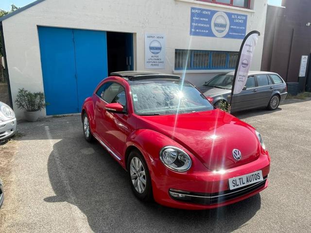 Volkswagen Beetle 1.2 Tsi 105ch Carat - Toit Ouvrant Garantie 6 Mois Reprise Possible