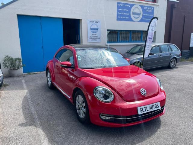 Volkswagen Beetle image 1