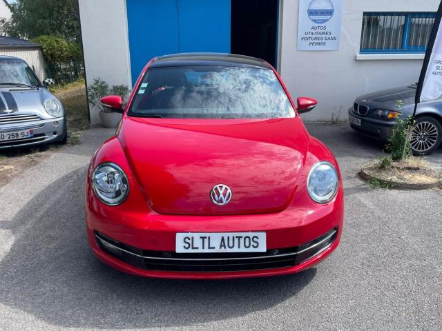 Volkswagen Beetle image 7