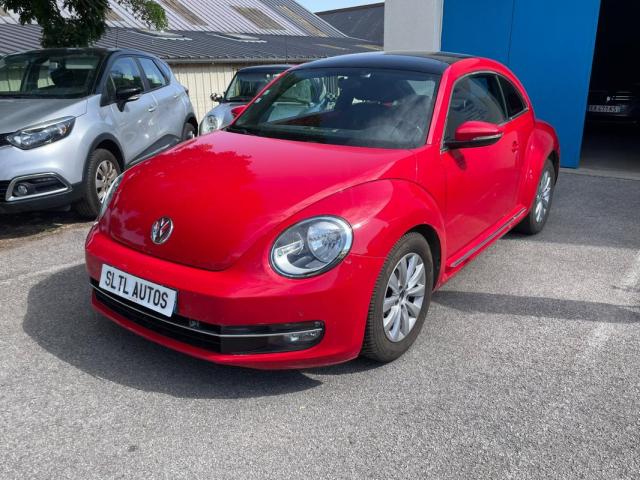 Volkswagen Beetle image 8