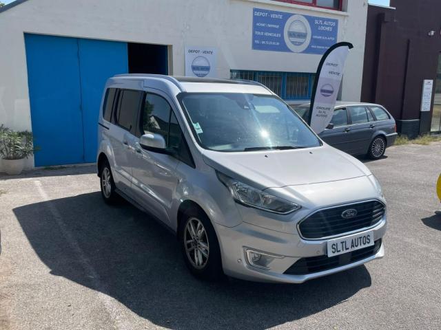 Ford Tourneo Connect Titanium 1.0 Ecoboost 100ch éthanol - Garantie 6 Mois Reprise Possible