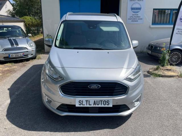 Ford Tourneo Connect image 7