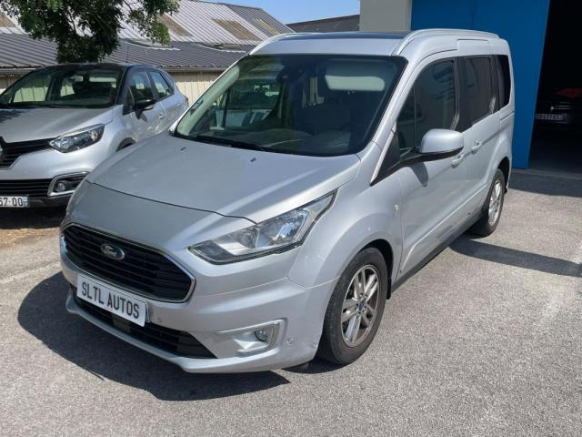 Ford Tourneo Connect image 9