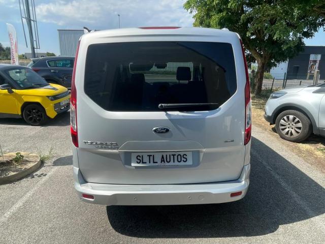 Ford Tourneo Connect image 3