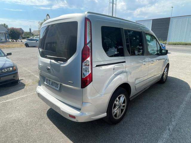 Ford Tourneo Connect image 2