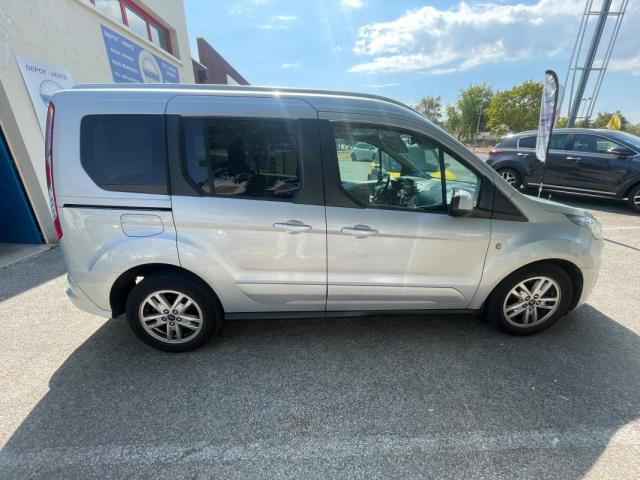 Ford Tourneo Connect image 1