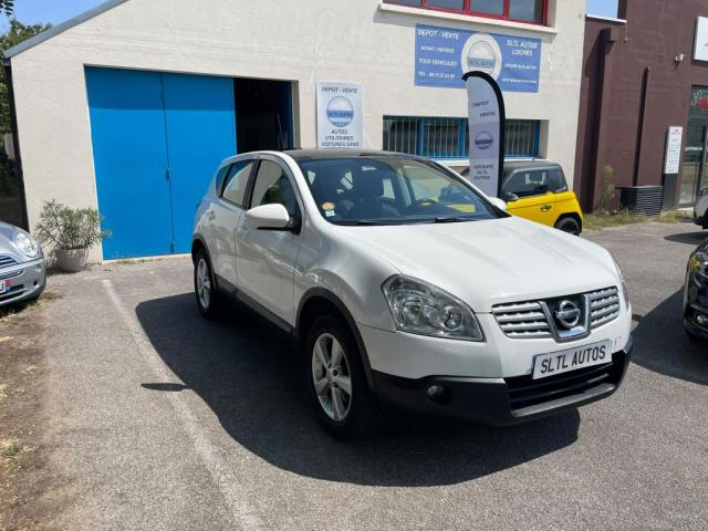 Nissan Qashqai 1.5 Dci 106 Cv - Titre Pro Garantie 6 Mois Reprise Possible