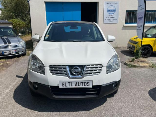 Nissan Qashqai image 9