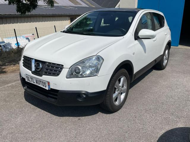 Nissan Qashqai image 2