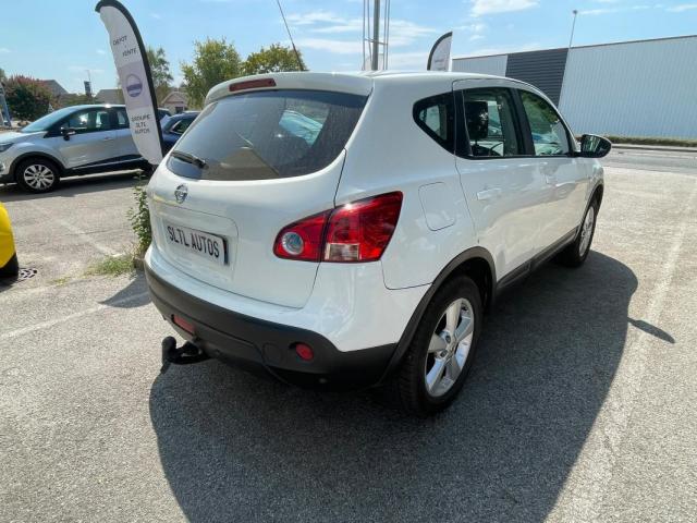 Nissan Qashqai image 8