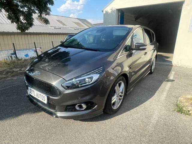 Ford S-Max image 3