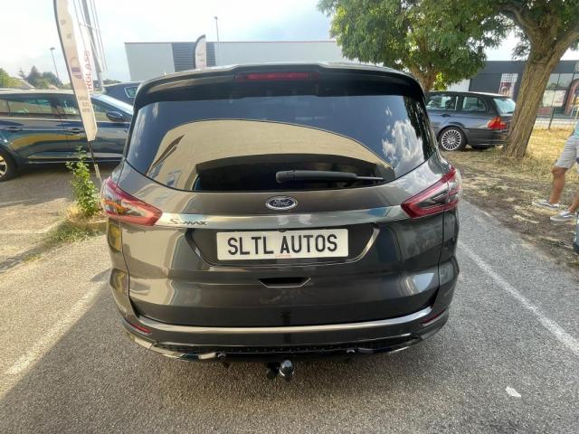 Ford S-Max image 5