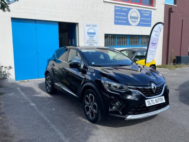 Renault Captur Ii Blue Dci 116 Cv - Intens Garantie 30 Mois Reprise Possible