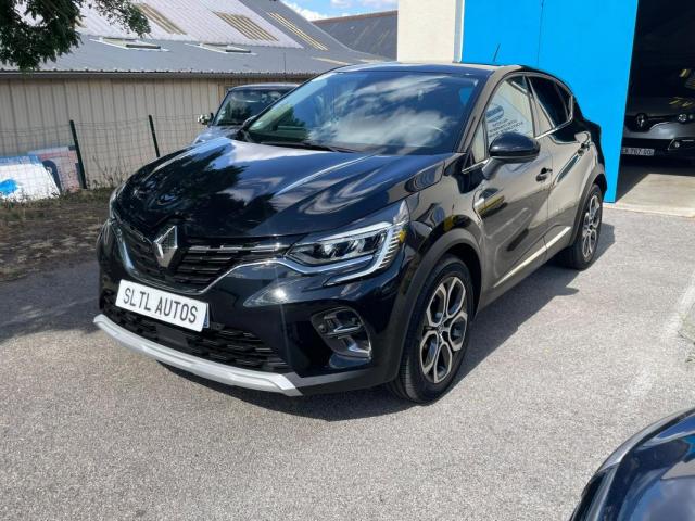 Renault Captur image 1