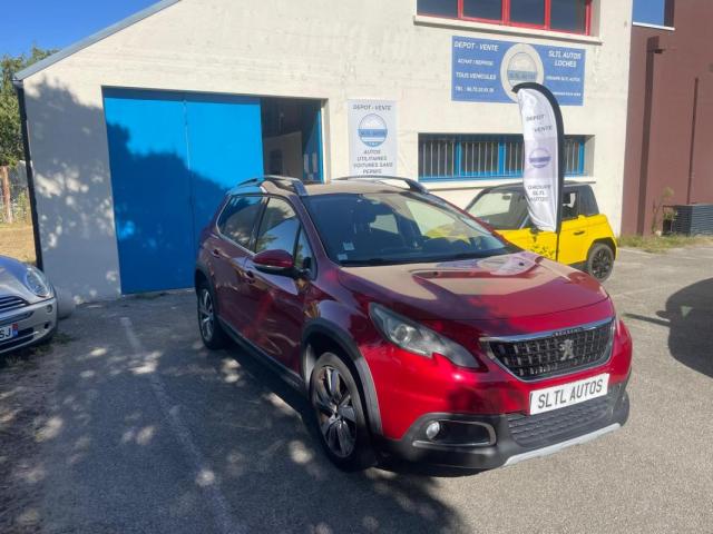 Peugeot 2008 1.2 110ch - Attelage Garantie 6 Mois Reprise Possible