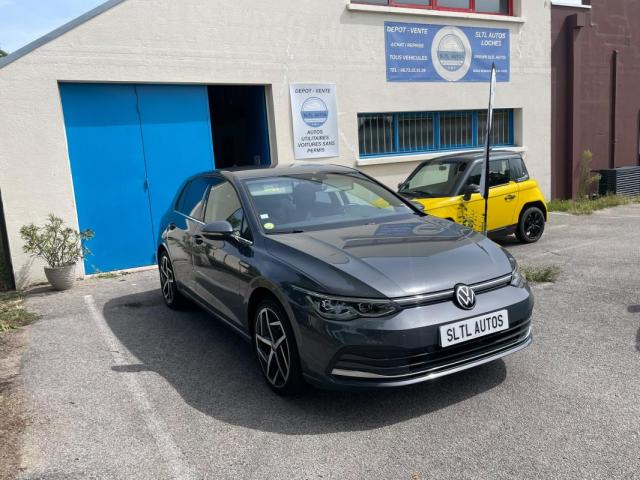 Volkswagen Golf Viii 2.0 Tdi Scr 116ch Style - Garantie 6 Mois Reprise Possible