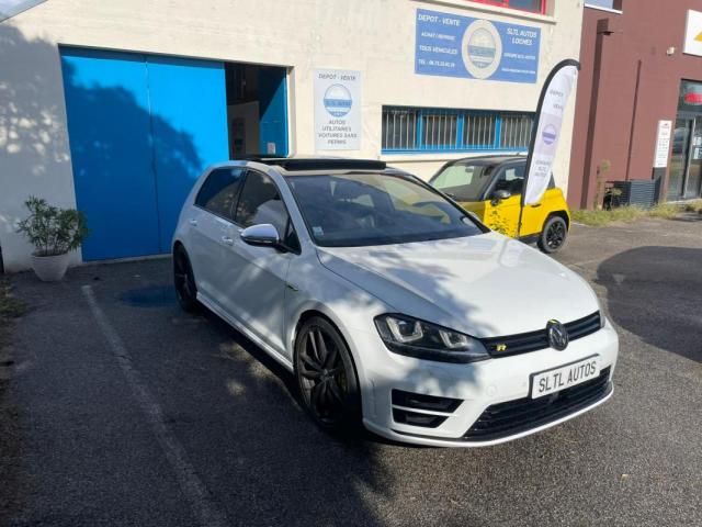 Volkswagen Golf Vii R 2.0 Tsi 300ch 4motion - Garantie 6 Mois Reprise Possible