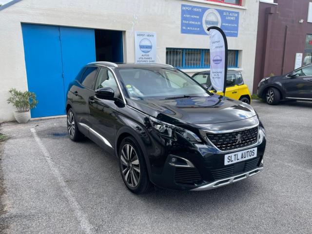 Peugeot 3008 Ii 1.6 Bluehdi 120ch Allure Business - Garantie 6 Mois Reprise Possible