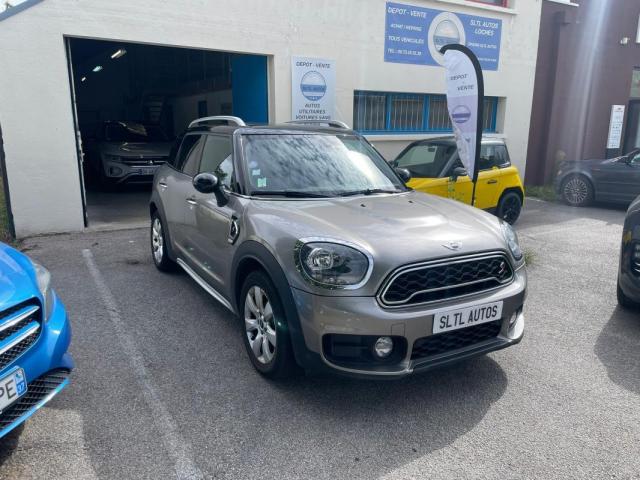 Mini Countryman d’occasion