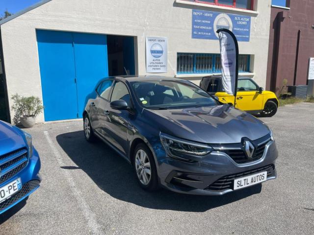 Renault Mégane Iv Bva 1.5 Blue Dci 116ch - Garantie 6 Mois Reprise Possible