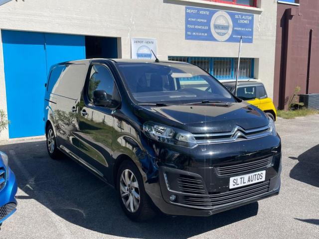 Citroen Jumpy Iii 2.0 Bluehdi 177ch L2 - 6 Places Garantie Mois Reprise Possible