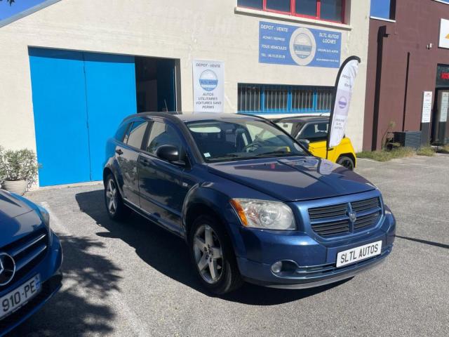 Dodge Caliber Sxt 2.0 156ch Ethanol Bva - Garantie 6 Mois Reprise Possible