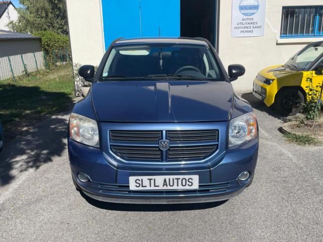 Dodge Caliber image 3