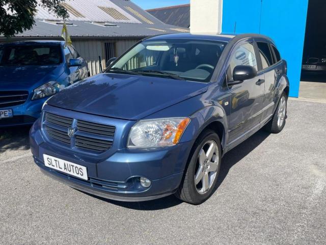 Dodge Caliber image 4