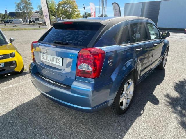 Dodge Caliber image 6