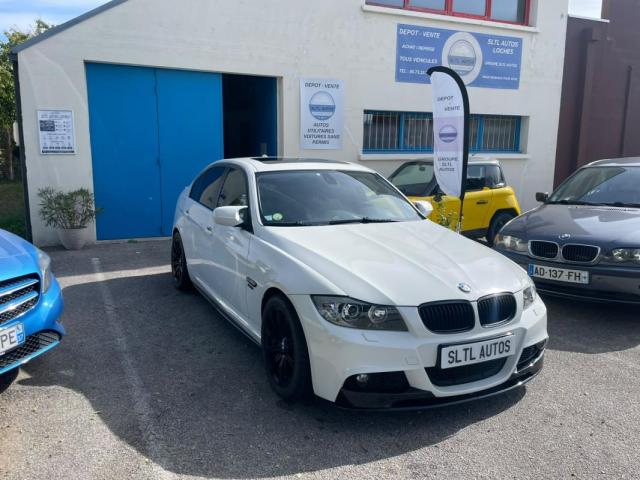 Bmw Série 3 E90 Lci 330xi 272ch Bva Luxe - Toit Ouvrant Garantie 6 Mois