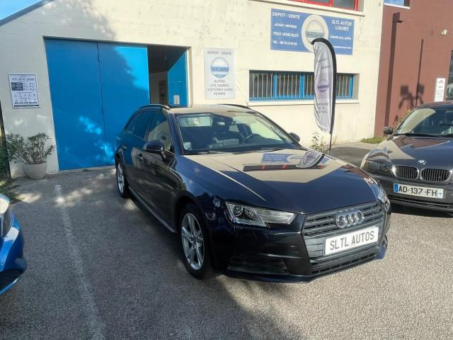 Audi A4 Avant B9 1.4 Tfsi 150ch - Attelage - Sièges Cuir Chauffants Garantie 6 Mois Reprise Possible