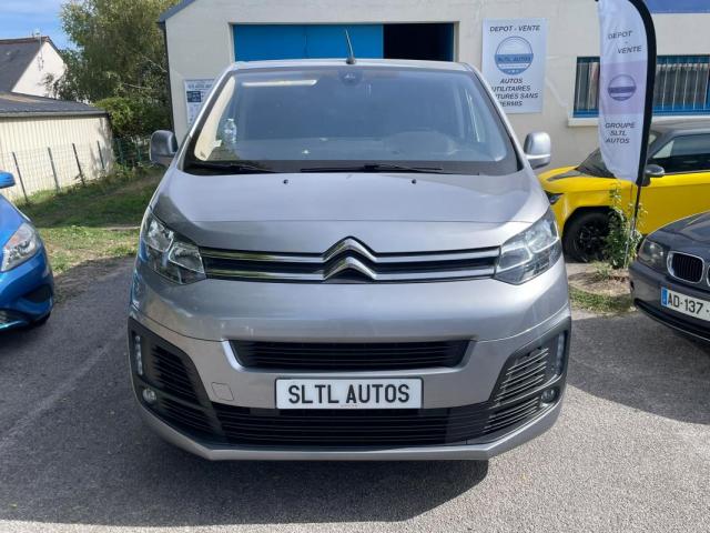 Citroen Jumpy image 8