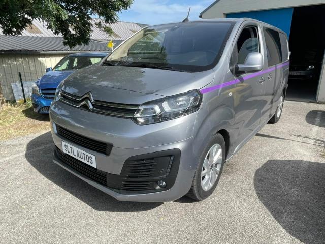 Citroen Jumpy image 3