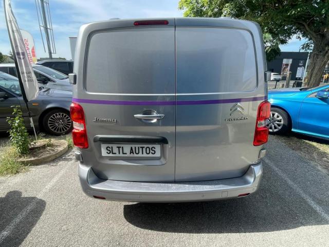 Citroen Jumpy image 6