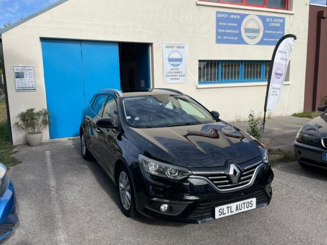 Renault Mégane Iv Grandtour 1.2 Tce 130ch Intens - Attelage Garantie 6 Mois Reprise Possible