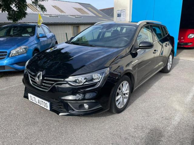 Renault Mégane image 1