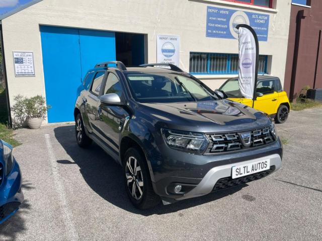 Dacia Duster Ii 1.5 Dci 116ch 4x4 Prestige - 4 Pneus Neufs Garantie 6 Mois Reprise Possible