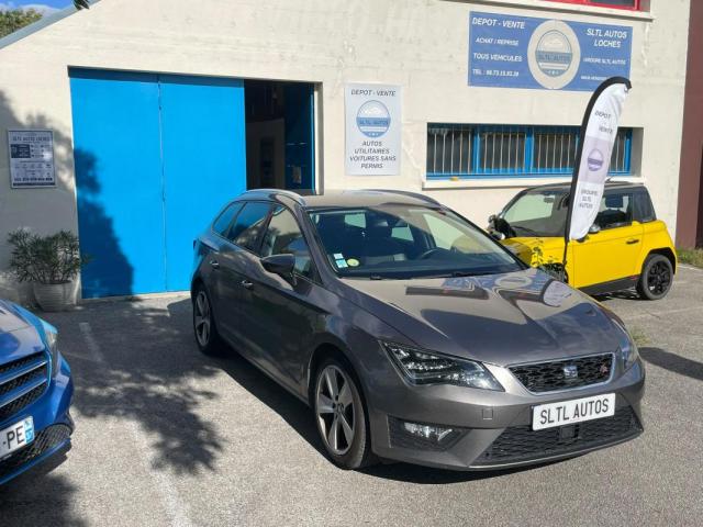 Seat Leon Iii St 2.0 Tdi 150ch Fr Dsg6 - Garantie 6 Mois Reprise Possible
