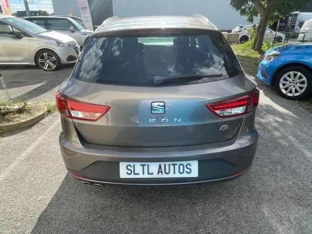 Seat Leon image 3