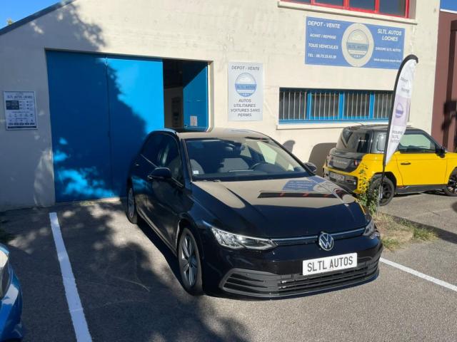 Volkswagen Golf Viii 2.0 Tdi 150ch Life Dsg7 - Garantie 6 Mois Reprise Possible