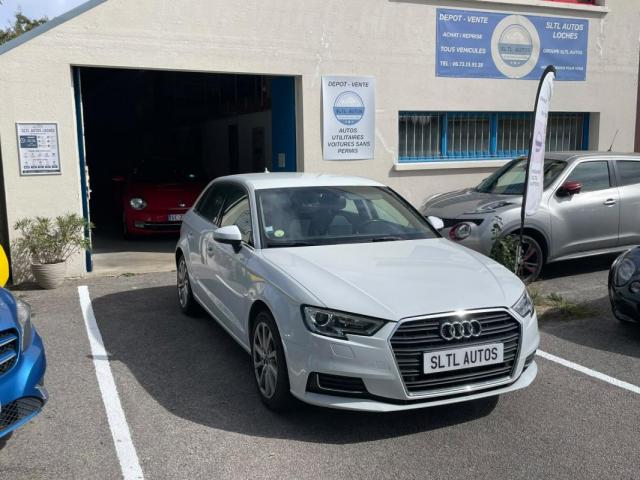 Audi A3 Sportback 2.0 Tdi 150ch Design S Tronic - Attelage Garantie 6 Mois Reprise Possible