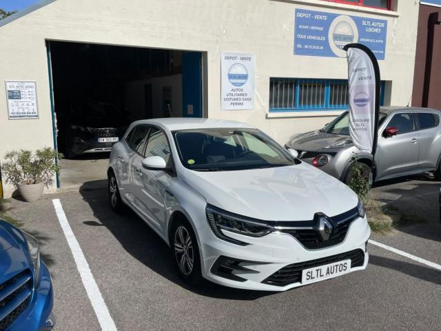 Renault Mégane d’occasion
