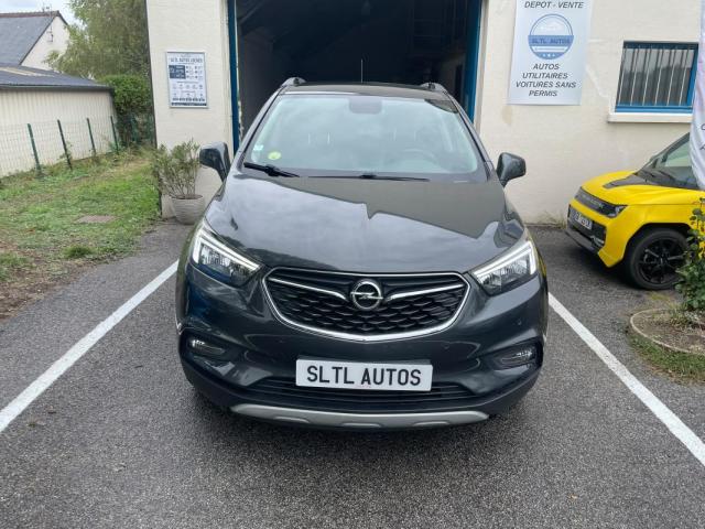 Opel Mokka X image 9