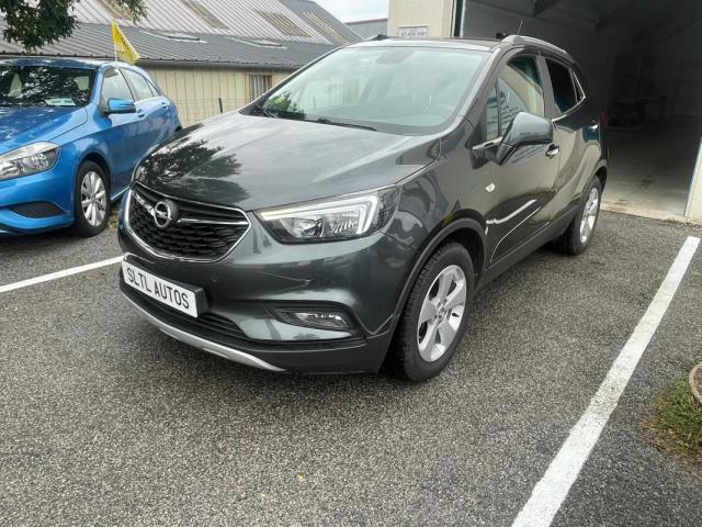 Opel Mokka X image 8
