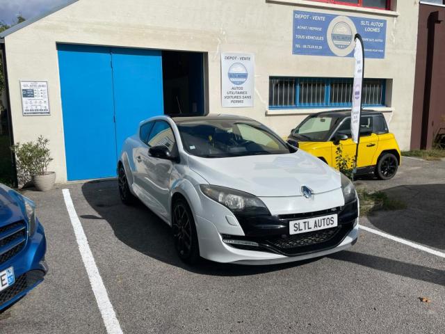 Renault Mégane d’occasion