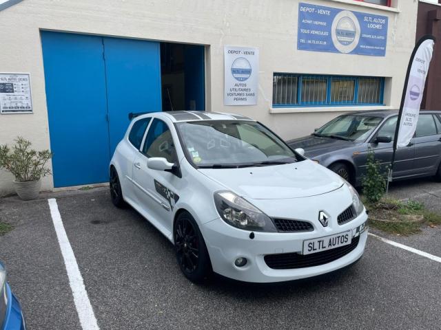Renault Clio d’occasion