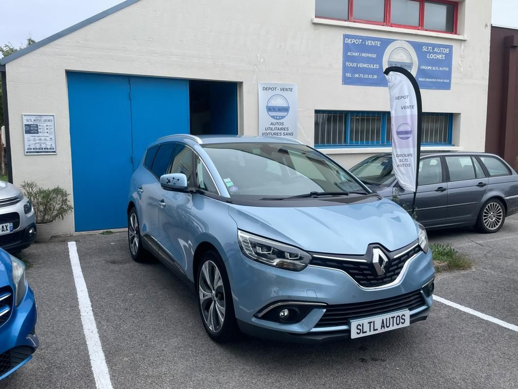 Renault Grand Scénic d’occasion