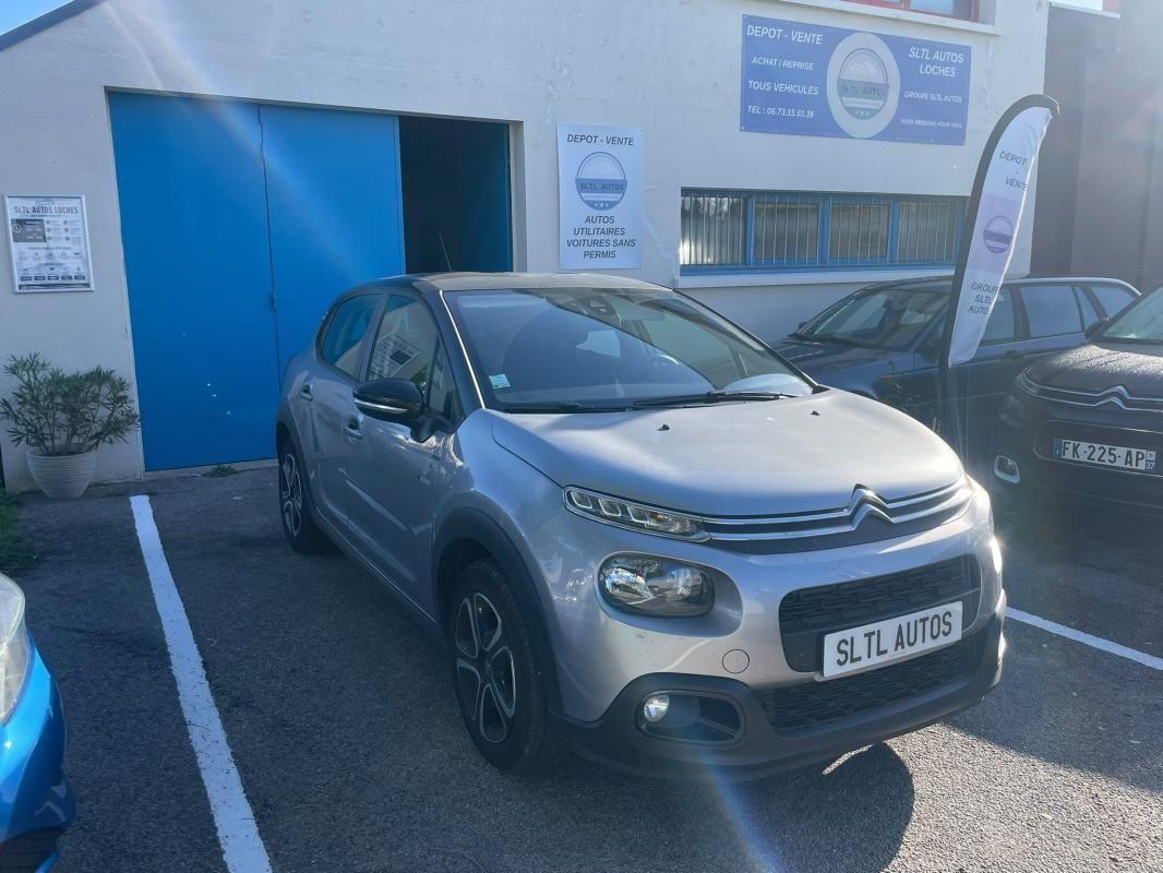 Citroen C3 d’occasion